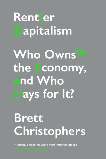 Rentier Capitalism, EPUB eBook