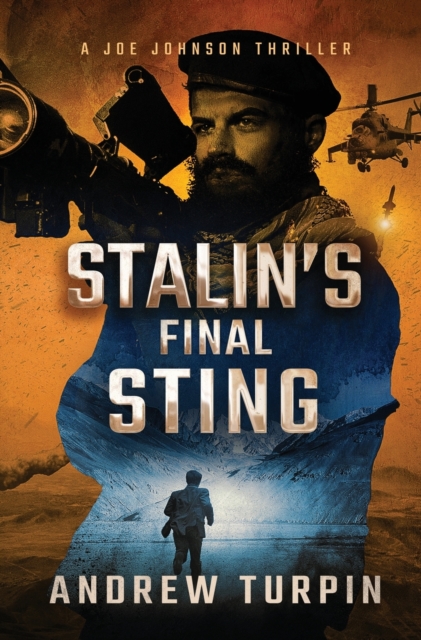Stalin's Final Sting, Hardback Book