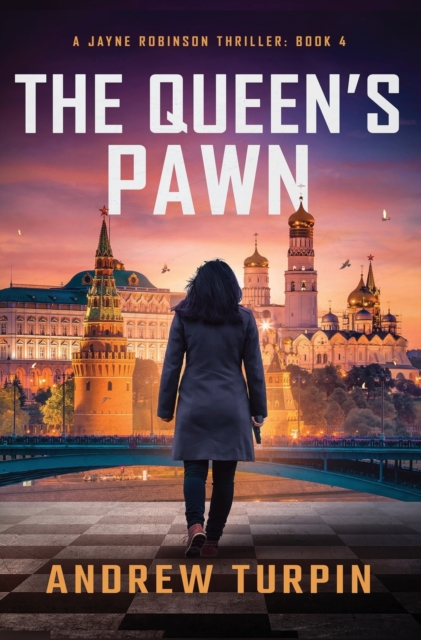 The Queen's Pawn, Hardback Book
