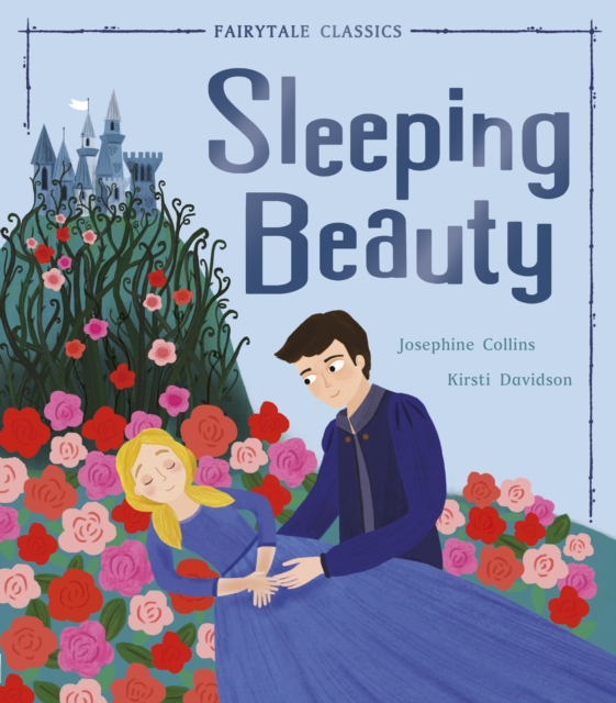 Sleeping Beauty, Hardback Book