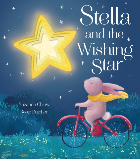 Stella and the Wishing Star, Hardback Book