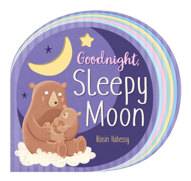 Goodnight, Sleepy Moon, Novelty book Book