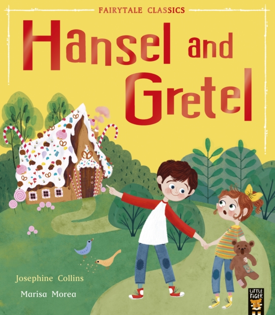 Hansel and Gretel, Paperback / softback Book