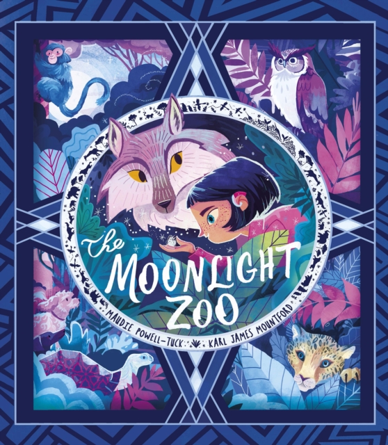 The Moonlight Zoo, Hardback Book