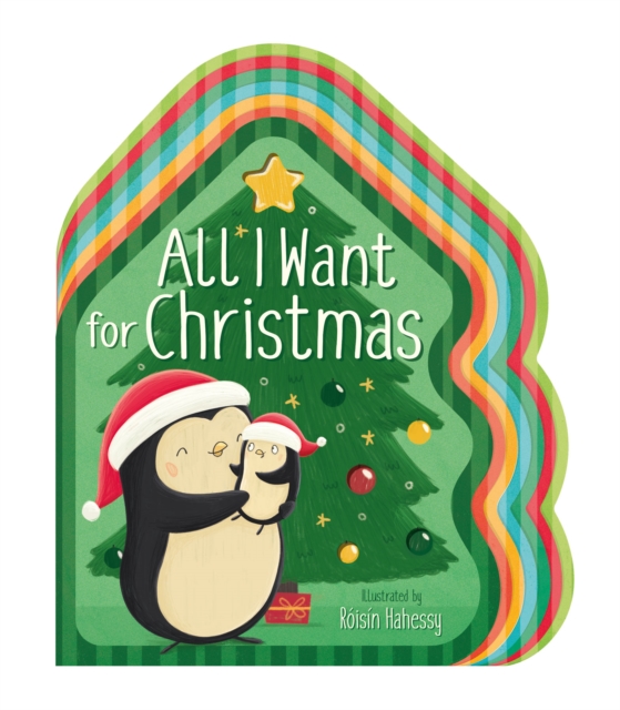 All I Want for Christmas, Novelty book Book
