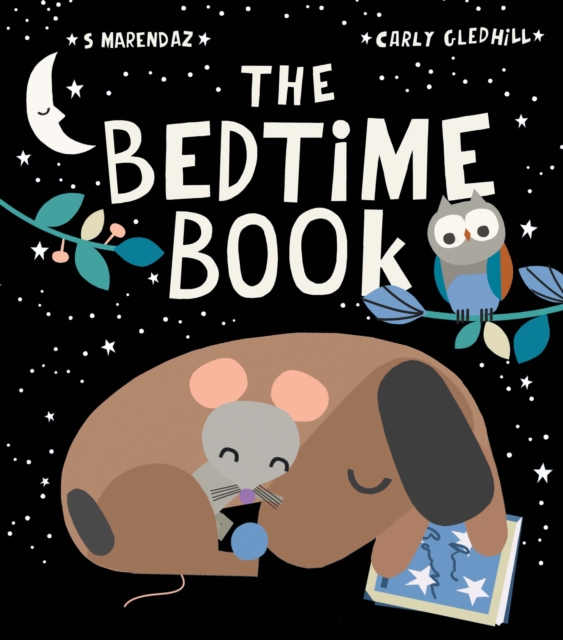 The Bedtime Book, Hardback Book
