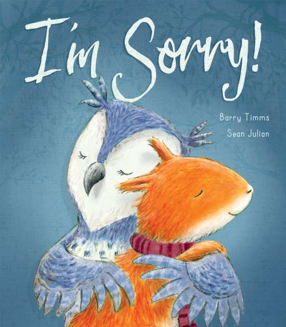 I'm Sorry!, Hardback Book