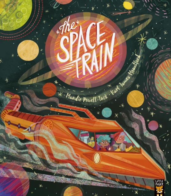 The Space Train, EPUB eBook