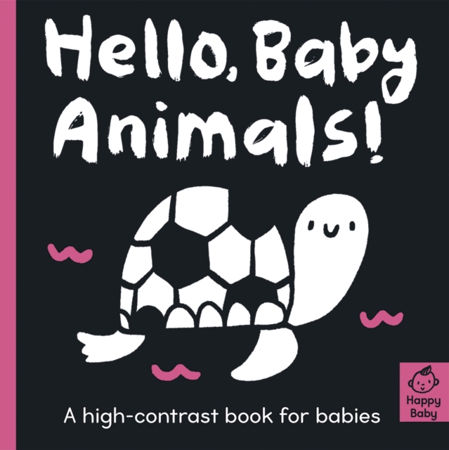 Hello Baby Animals!, Board book Book