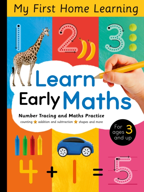 Learn Early Maths, Paperback / softback Book