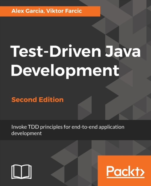 Test-Driven Java Development -, Electronic book text Book
