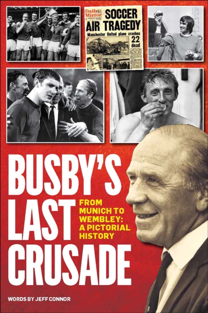 Busby's Last Crusade, EPUB eBook