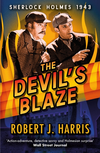 The Devil's Blaze, EPUB eBook