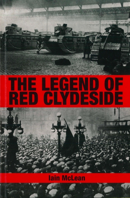 The Legend of Red Clydeside, EPUB eBook