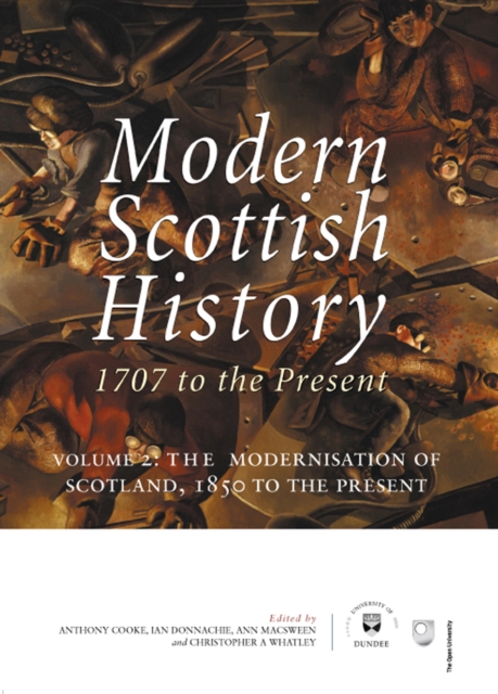 Modern Scottish History: 1707 to the Present, EPUB eBook