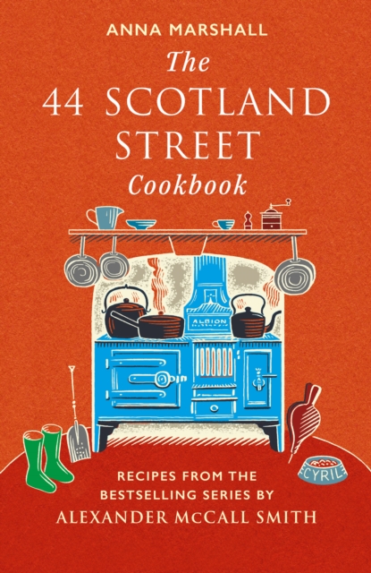 The 44 Scotland Street Cookbook, EPUB eBook