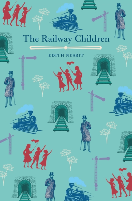 The Railway Children, Hardback Book