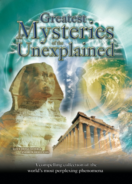 Greatest Mysteries of the Unexplained, EPUB eBook