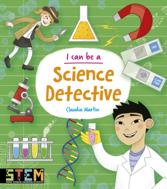 I Can Be a Science Detective, Paperback / softback Book