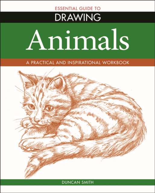 Essential Guide to Drawing: Animals, Paperback / softback Book