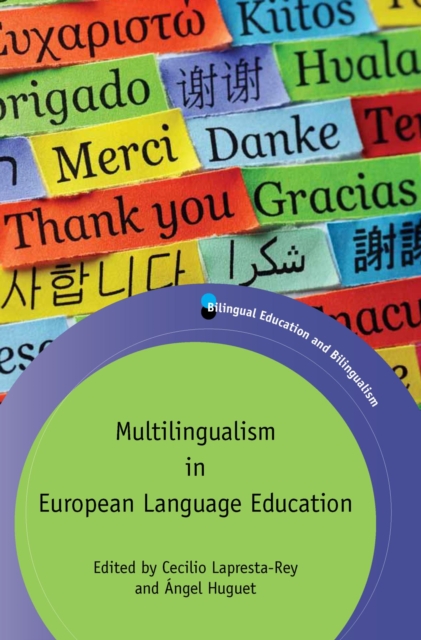 Multilingualism in European Language Education, EPUB eBook