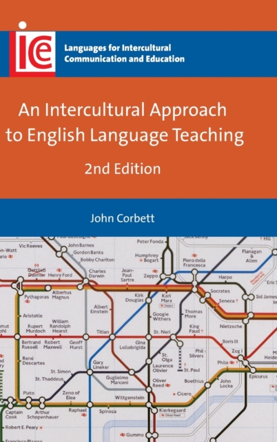 An Intercultural Approach to English Language Teaching, Hardback Book