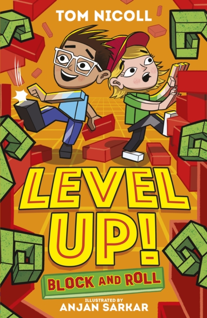 Level Up: Block and Roll, Paperback / softback Book