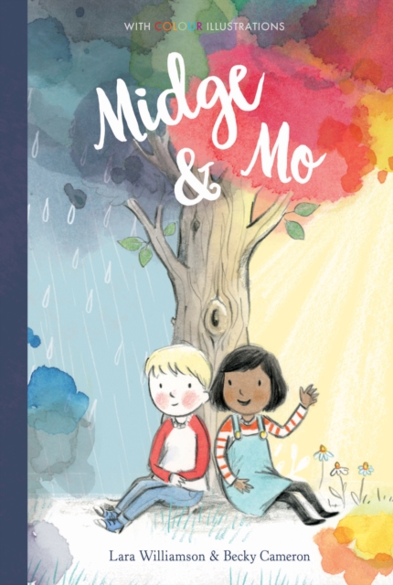 Midge & Mo, Hardback Book