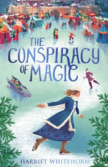 The Conspiracy of Magic, EPUB eBook