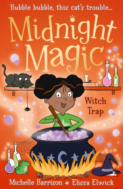 Midnight Magic: Witch Trap, Paperback / softback Book
