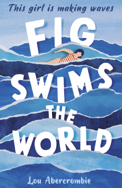 Fig Swims the World, Paperback / softback Book