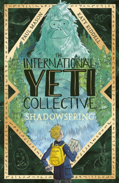 The International Yeti Collective: Shadowspring, Paperback / softback Book
