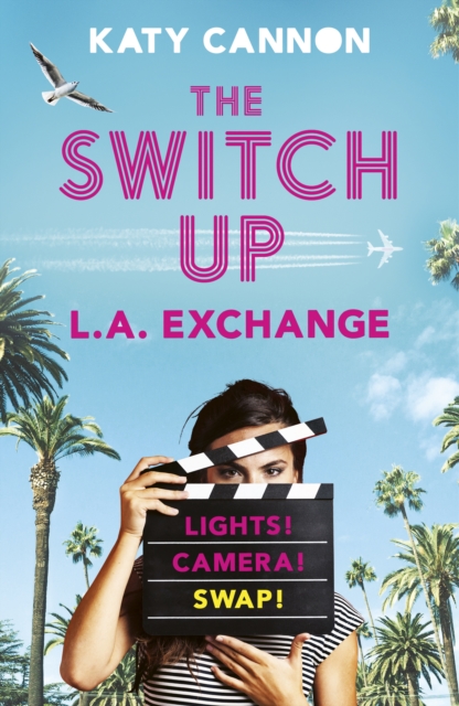 The Switch Up: L. A. Exchange, Paperback / softback Book