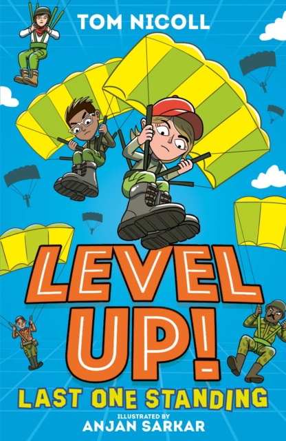 Level Up: Last One Standing, Paperback / softback Book