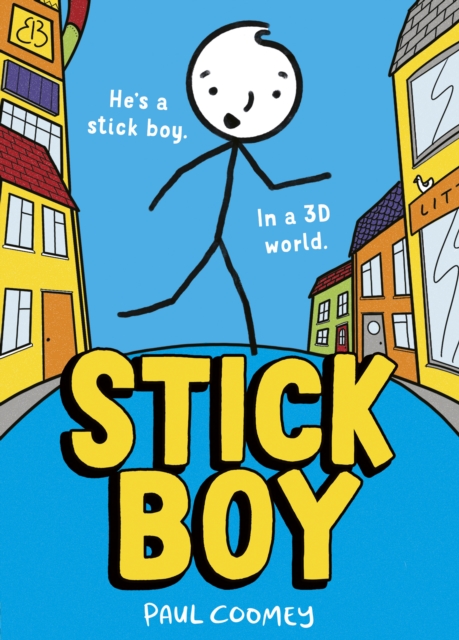 Stick Boy, Paperback / softback Book