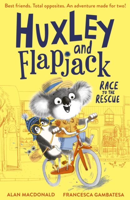 Huxley and Flapjack, Paperback / softback Book