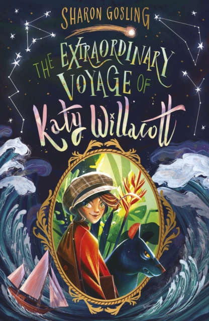 The Extraordinary Voyage of Katy Willacott, Paperback / softback Book