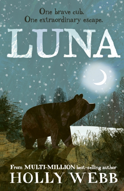 Luna, Paperback / softback Book