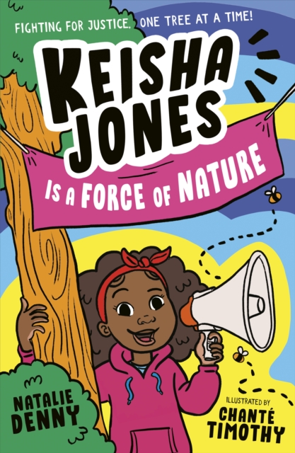 Keisha Jones is a Force of Nature!, Paperback / softback Book