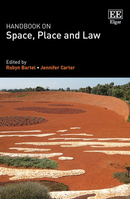 Handbook on Space, Place and Law, PDF eBook