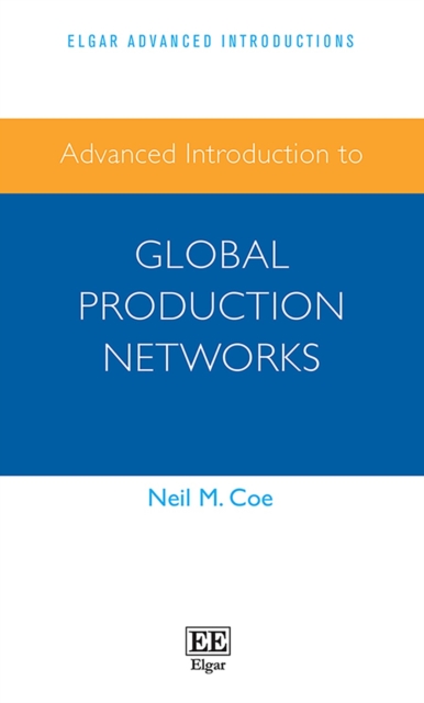 Advanced Introduction to Global Production Networks, PDF eBook