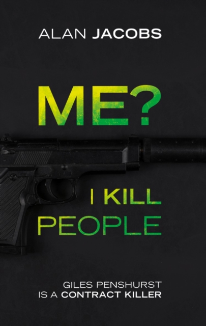 Me? I Kill People, Paperback / softback Book