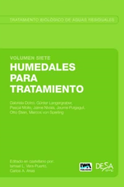 Humedales para Tratamiento, Paperback / softback Book