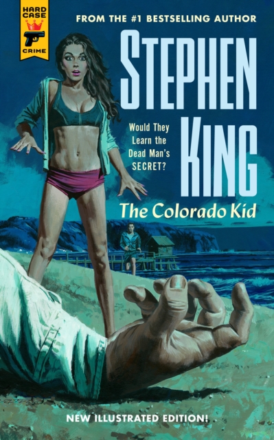 The Colorado Kid, Paperback / softback Book