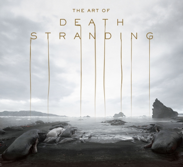 The Art of Death Stranding, Hardback Book
