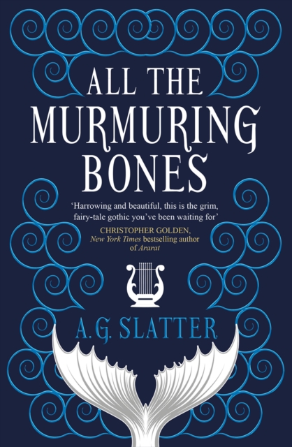 All the Murmuring Bones, EPUB eBook