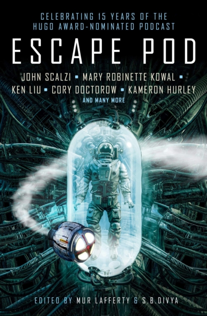 Escape Pod: The Science Fiction Anthology, EPUB eBook
