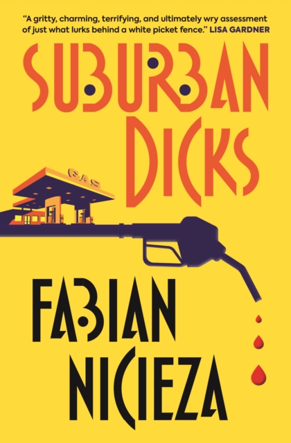 Suburban Dicks, Paperback / softback Book