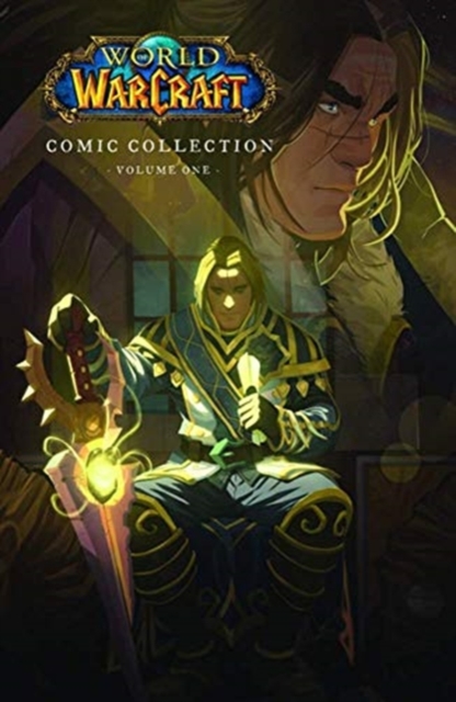 World of Warcraft Comic Collection, Hardback Book