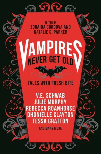 Vampires Never Get Old: Tales with Fresh Bite, Paperback / softback Book